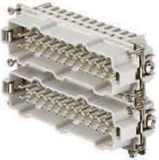 WEIDMULLER - WEI1745870000 HDC HE 24 MT  25-48