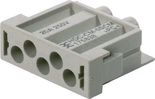 WEIDMULLER - WEI1758380000 HDC CM 5 MC