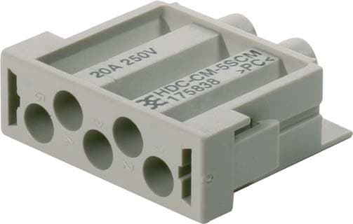WEIDMULLER - WEI1758380000 HDC CM 5 MC