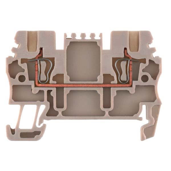 WEIDMULLER - WEI1775490000 ZDU 1.5 BL