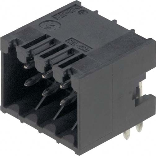 WEIDMULLER - WEI1794220000 S2L-SMT 3.50/08/90G 3.2SN BK BX