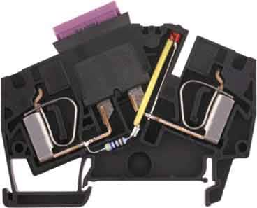 WEIDMULLER - WEI1814690000 ZSI 6-2/FC