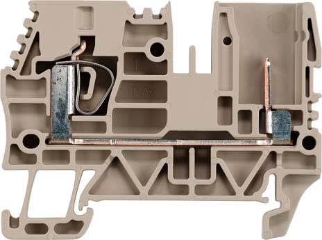 WEIDMULLER - WEI1854960000 ZT 4/2AN/1