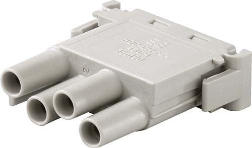 WEIDMULLER - WEI1861900000 HDC CM HE 4 FC