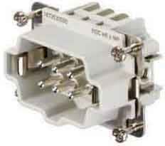 WEIDMULLER - WEI1873530000 HDC HE 6 MP