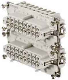 WEIDMULLER - WEI1875740000 HDC HE 16 FP 17-32