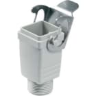 WEIDMULLER - WEI1900990000 HDC 07A ELU 1PG13G