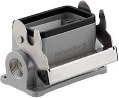 WEIDMULLER - WEI1655470000 HDC 10B SLU 2PG16G