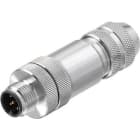 WEIDMULLER - WEI1021470000 SAISGS-P-3A-4/6-M12