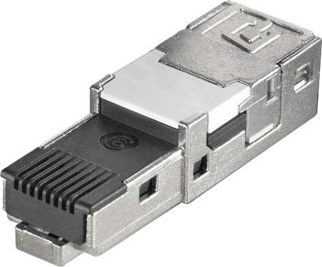 WEIDMULLER - WEI1962730000 IE-PI-RJ45-FH