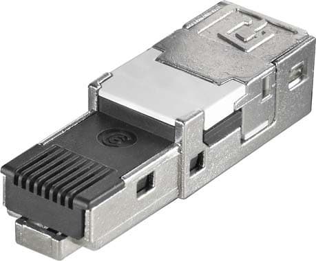 WEIDMULLER - WEI1962730000 IE-PI-RJ45-FH