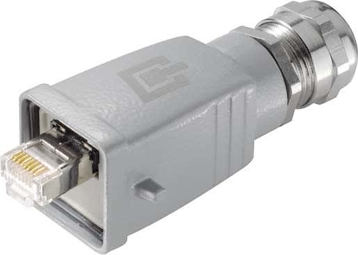 WEIDMULLER - WEI1963110000 IE-PS-V05M-RJ45-TH