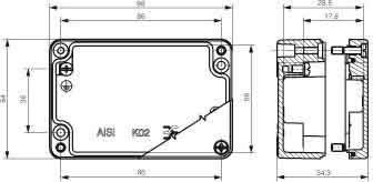 WEIDMULLER - WEI1565250000 KLIPPON K02