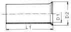 WEIDMULLER - WEI0244100000 H4,0/12