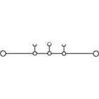 WEIDMULLER - WEI1020900000 WDU 4/10/BEZ