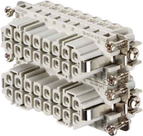 WEIDMULLER - WEI1650900000 HDC HA 16 FS 17-32