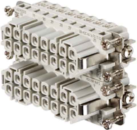 WEIDMULLER - WEI1650900000 HDC HA 16 FS 17-32