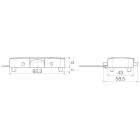 WEIDMULLER - WEI1665260000 HDC 16B DODQ 4BO