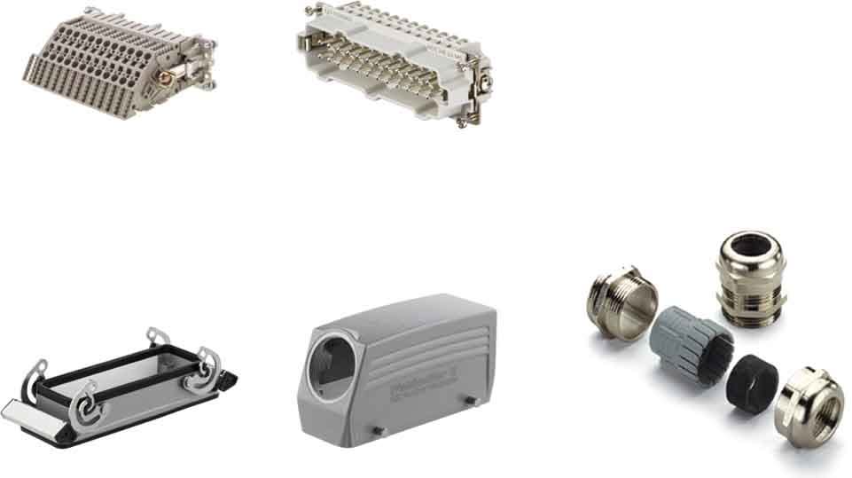 WEIDMULLER - WEI1712730000 HDC-KIT-HE 24.230