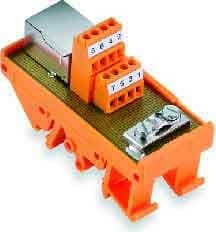 WEIDMULLER - WEI8611320000 RS RJ45