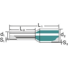WEIDMULLER - WEI9005850000 H2,5/14D BL BD GSP