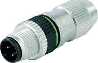 WEIDMULLER - WEI1781550001 SAISGI-P-4A-2.9/5.1-M12