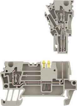 WEIDMULLER - WEI1875190000 ZP 2.5/1AN ZA