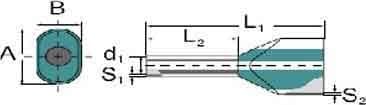 WEIDMULLER - WEI9018540000 H1,0/15D ZH R SV
