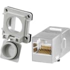 WEIDMULLER - WEI8808450000 IE-XM-RJ45/RJ45-IP67
