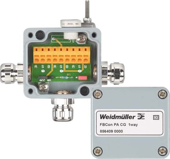 WEIDMULLER - WEI8564090000 FBCON PA CG 1WAY