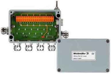 WEIDMULLER - WEI8564110000 FBCON PA CG 4WAY