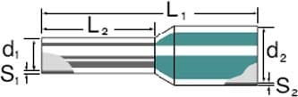 WEIDMULLER - WEI9028200000 H70,0/37 GE