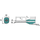 WEIDMULLER - WEI9018570000 H0,75/15T ZH BL SV