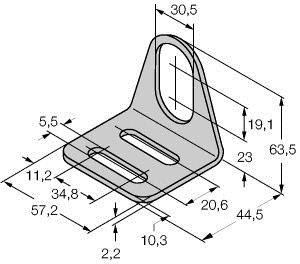 TURCK BANNER SRL - TUK6945005 MW30