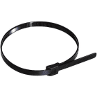 LEGRAND - LEG031930 COL 6-COLLARE NERO 7,6X260MM