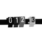 LEGRAND - LEG038220 CAB3-CIFRA 0 SEZ. 1,5-2,5MMQ