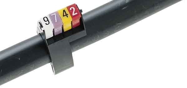 LEGRAND - LEG038226 CAB3-CIFRA 6 SEZ. 1,5-2,5MMQ