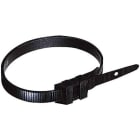 LEGRAND - LEG031920 COLSON-COLLARE NERO 9X498MM