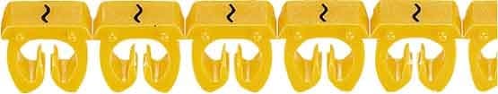 LEGRAND - LEG038294 CAB3-SEGNO C.A.SEZ. 4-6MMQ