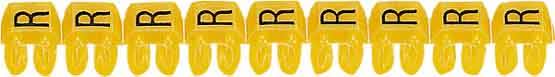 LEGRAND - LEG038302 CAB3-LETTERA C SEZ. 0,5-1,5MMQ