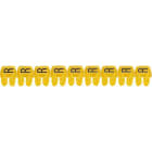 LEGRAND - LEG038312 CAB3-LETTERA M SEZ. 0,5-1,5MMQ
