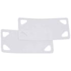 LEGRAND - LEG032085 PLAQUE IDENTIFICATION 40X22MM