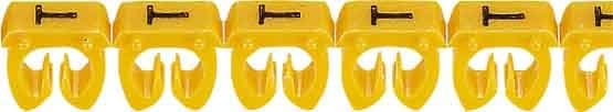 LEGRAND - LEG038379 CAB3-LETTERA T SEZ. 4-6MMQ