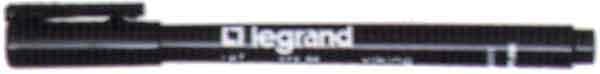 LEGRAND - LEG039598 STYLO FEUTRE INDELEBILE