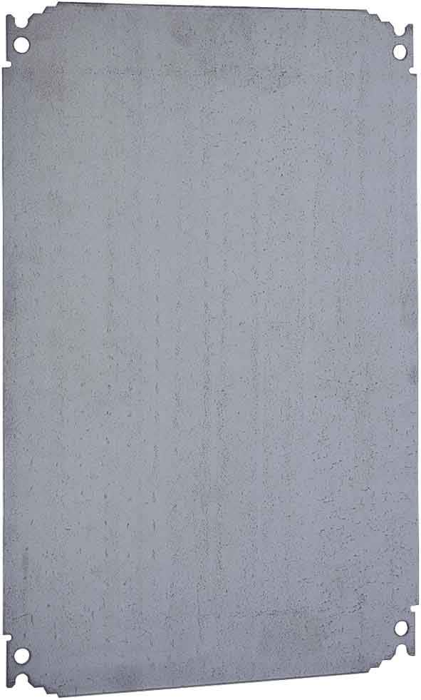 LEGRAND - LEG036052 PIASTRA DI FONDO METALLICA 400X300