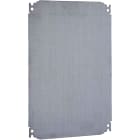 LEGRAND - LEG036058 PIASTRA DI FONDO METALLICA 700X500