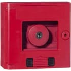 LEGRAND - LEG038009 CASS SICUR-PULSANTE E LED 125X125 PARETE