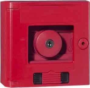 LEGRAND - LEG038009 CASS SICUR-PULSANTE E LED 125X125 PARETE