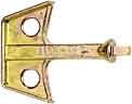 LEGRAND - LEG036535 CHIAVI METALLICHE PER SERRATURA 036813