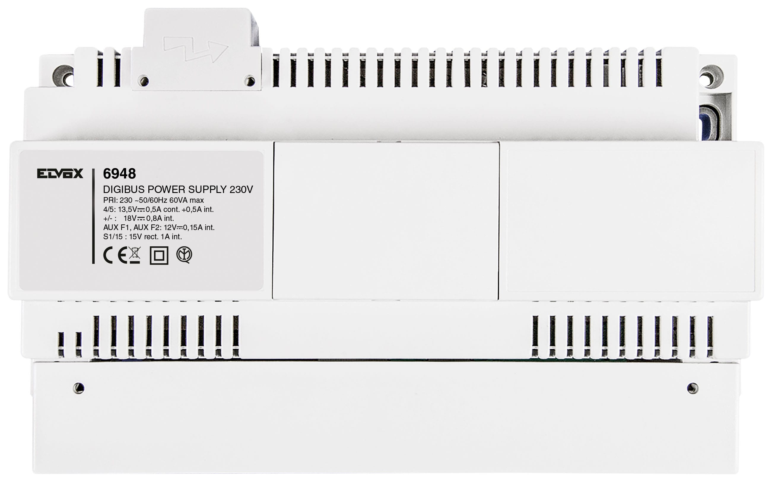 VIMAR SPA - VIW6948 ALIMENTATORE DIGIBUS 230V 60VA